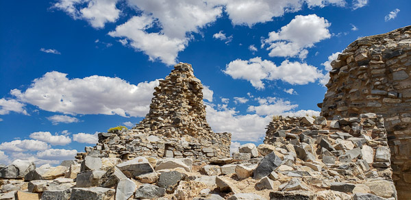 Salina Pueblo Missions National Monument, New Mexico